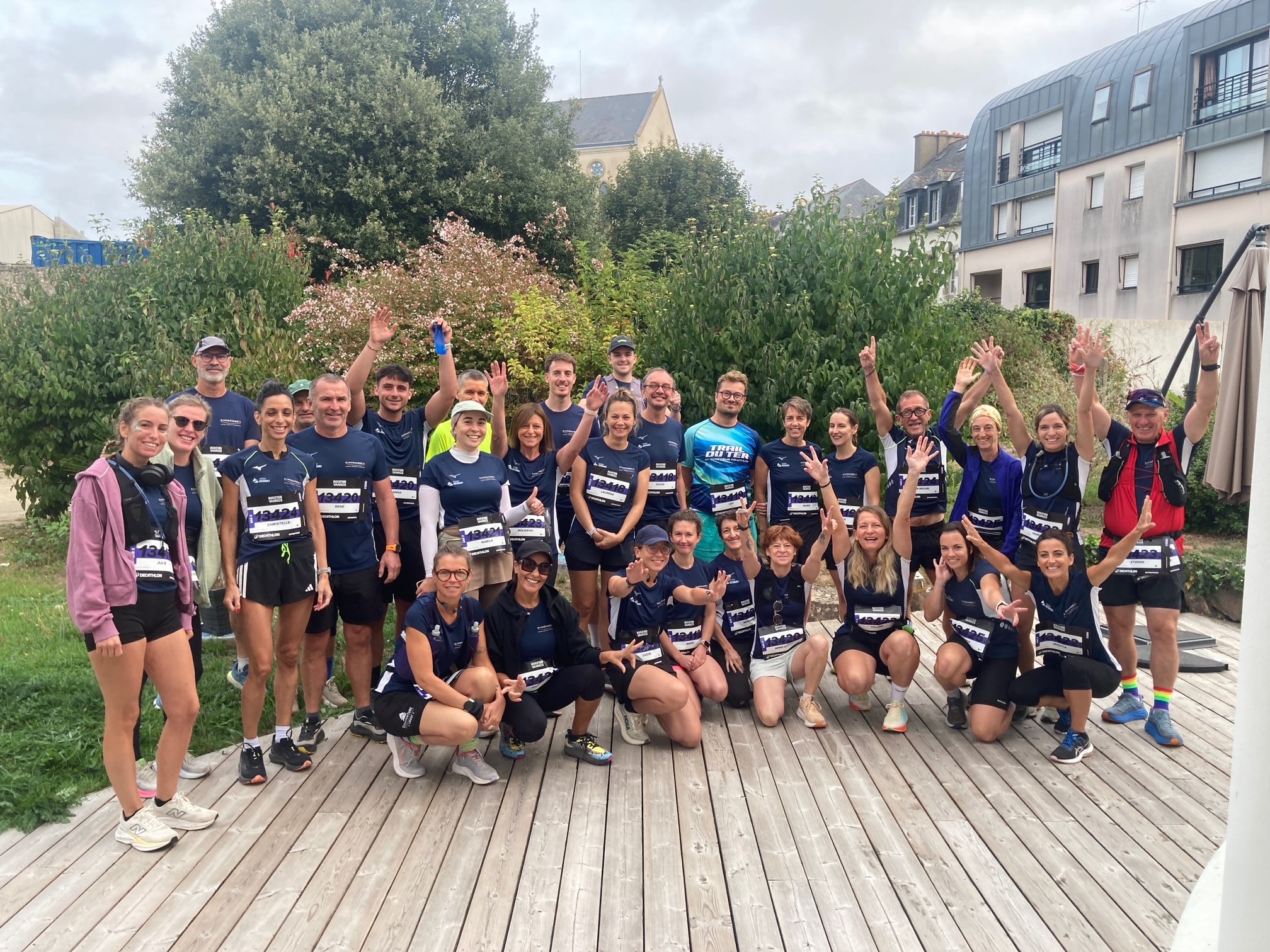 GD GROUPE MARATHON